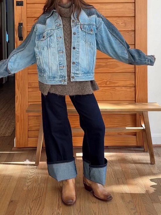Levi's Jackets & Blazers - Western Trucker Jacket